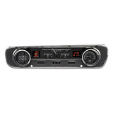 Kit de indicadores analógicos Dakota Digital HDX para Ford Falcon/Ranchero 1964-1965 (HDX-64F-FAL)