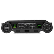 Dakota Digital 1964-1965 Ford Falcon / Ranchero HDX Analog Gauge kit HDX-64F-FAL