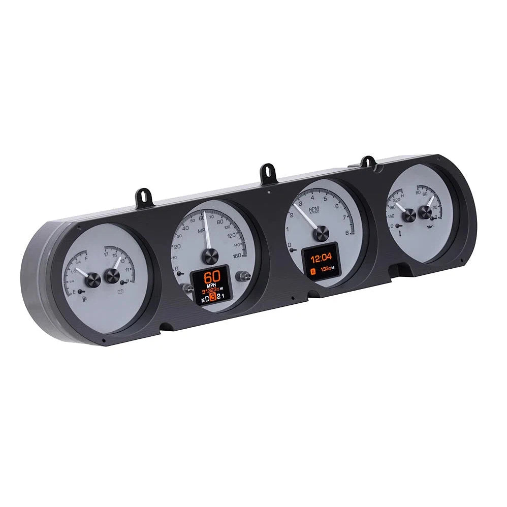 Dakota Digital 1964-1967 Pontiac  GTO/Tempest/LeMans HDX Analog Gauge kit HDX-64P-GTO