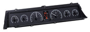 Dakota Digital 1966-1967 Chevrolet Chevelle HDX Analog Gauge kit HDX-66C-CVL