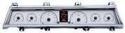 Dakota Digital 1966-1967 Chevrolet Chevelle HDX Analog Gauge kit HDX-66C-CVL