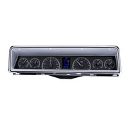 Dakota Digital 1966-1967 Chevrolet Nova HDX Analog Gauge kit HDX-66C-NOV