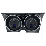Kit de indicadores analógicos Dakota Digital para Chevrolet Camaro HDX 1967-1968 (HDX-67C-CAM)