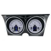 Dakota Digital 1967-1968 Chevrolet Camaro HDX Analog Gauge kit HDX-67C-CAM