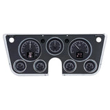 Kit de indicadores analógicos HDX para camioneta Chevrolet/GMC Dakota Digital 1967-1972 (HDX-67C-PU)