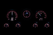 Dakota Digital 1967-1972 Chevrolet/GMC Pickup HDX Analog Gauge kit HDX-67C-PU