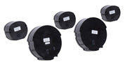 Dakota Digital 1967-1968 Ford Mustang HDX Analog Gauge kit HDX-67F-MUS