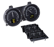 Dakota Digital 1968 Chevrolet Camaro HDX Analog Gauge kit With Console Gauges HDX-68C-CAC
