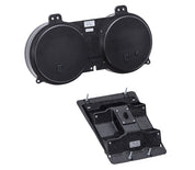 Dakota Digital 1968 Chevrolet Camaro HDX Analog Gauge kit With Console Gauges HDX-68C-CAC