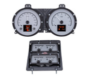 Dakota Digital 1968 Chevrolet Camaro HDX Analog Gauge kit With Console Gauges HDX-68C-CAC