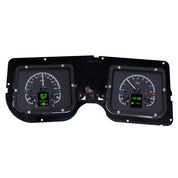 Dakota Digital 1968 Chevrolet Chevelle HDX Analog Gauge kit HDX-68C-CVL