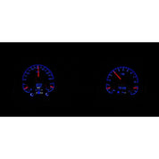 Dakota Digital 1968 Chevrolet Chevelle HDX Analog Gauge kit HDX-68C-CVL