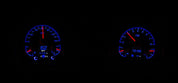 Dakota Digital 1968 Chevrolet Chevelle HDX Analog Gauge kit HDX-68C-CVL