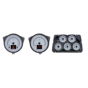 Dakota Digital 1968-1977 Chevrolet Corvette HDX Analog Gauge kit HDX-68C-VET