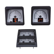 Dakota Digital 1969 Chevrolet Camaro HDX Analog Gauge kit With Console Gauges HDX-69C-CAC