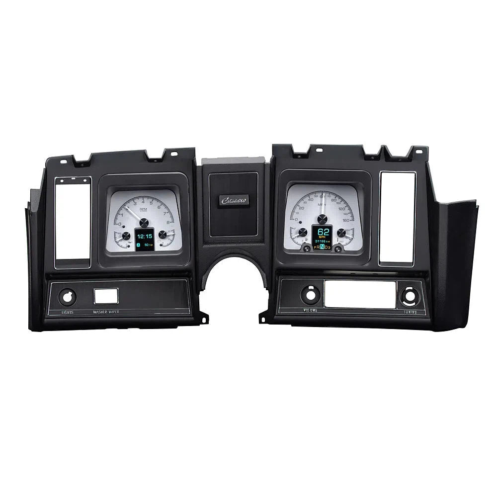 Dakota Digital 1969 Chevrolet Camaro HDX Analog Gauge kit HDX-69C-CAM