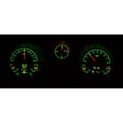 Dakota Digital 1969 Chevrolet Chevelle HDX Analog Gauge kit HDX-69C-CVL