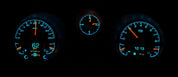 Dakota Digital 1969 Chevrolet Chevelle HDX Analog Gauge kit HDX-69C-CVL