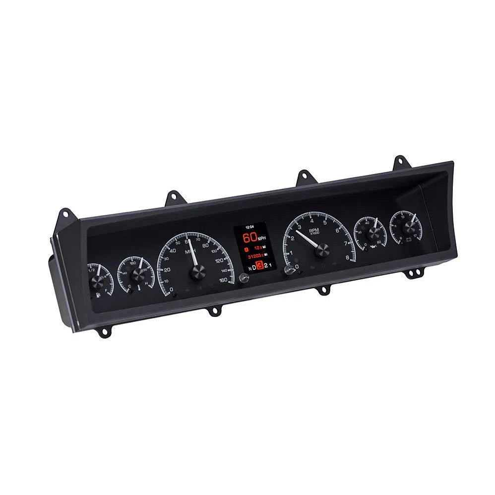 Dakota Digital 1969-1976 Chevrolet Nova HDX Analog Gauge kit HDX-69C-NOV