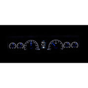 Dakota Digital 1969-1976 Chevrolet Nova HDX Analog Gauge kit HDX-69C-NOV