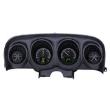 Kit de indicadores analógicos Dakota Digital para Ford Mustang HDX 1969-1970 (HDX-69F-MUS)