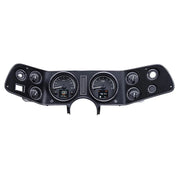 Dakota Digital 1970-1981 Chevrolet Camaro HDX Analog Gauge kit HDX-70C-CAM