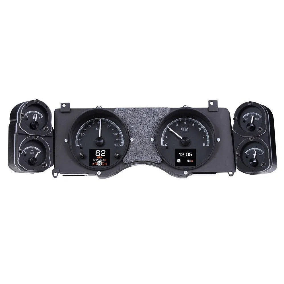 Dakota Digital 1970-1981 Chevrolet Camaro HDX Analog Gauge kit HDX-70C-CAM