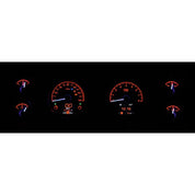 Dakota Digital 1970-1981 Chevrolet Camaro HDX Analog Gauge kit HDX-70C-CAM