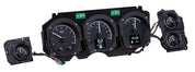 Dakota Digital 1970-1972 Chevrolet Chevelle HDX Analog Gauge kit HDX-70C-CVL