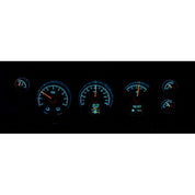 Dakota Digital 1970-1972 Chevrolet Chevelle HDX Analog Gauge kit HDX-70C-CVL