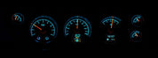 Dakota Digital 1970-1972 Chevrolet Chevelle HDX Analog Gauge kit HDX-70C-CVL