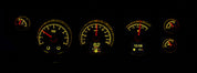 Dakota Digital 1970-1972 Chevrolet Chevelle HDX Analog Gauge kit HDX-70C-CVL
