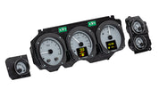 Dakota Digital 1970-1972 Chevrolet Chevelle HDX Analog Gauge kit HDX-70C-CVL