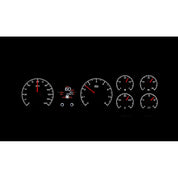 Dakota Digital 1970-1972 Chevrolet Malibu HDX Analog Gauge kit HDX-70C-MAL