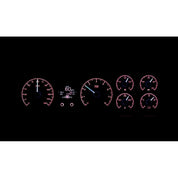 Dakota Digital 1970-1972 Chevrolet Malibu HDX Analog Gauge kit HDX-70C-MAL