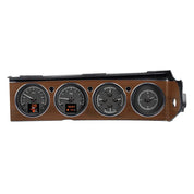 Dakota Digital 1970-1974 Dodge Challenger Rallye HDX Analog Gauge kit HDX-70D-CLG