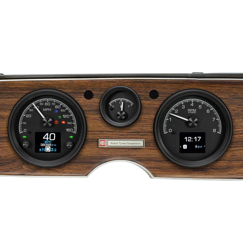 Dakota Digital 1970-1981 Pontiac Firebird/Trans AM HDX Analog Gauge kit HDX-70P-FIR