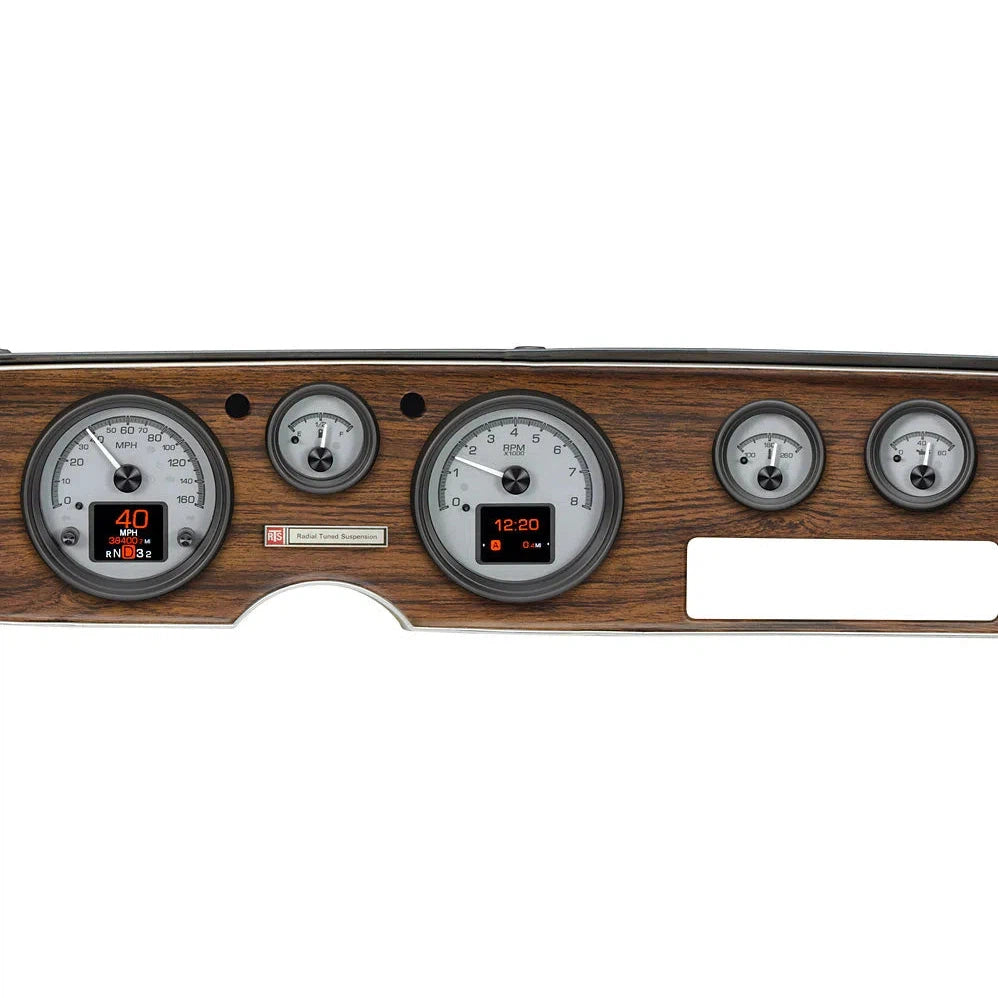 Dakota Digital 1970-1981 Pontiac Firebird/Trans AM HDX Analog Gauge kit HDX-70P-FIR