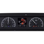 Dakota Digital 1971-1976 Chevrolet Caprice/Impala HDX Analog Gauge kit HDX-71C-CAP