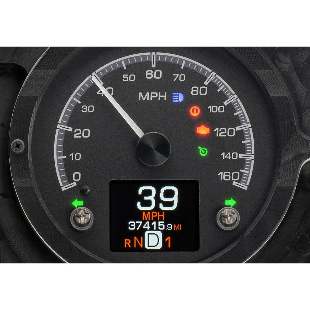 Dakota Digital 1973-1987 Chevrolet/GMC Pickup HDX Analog Gauge kit HDX-73C-PU