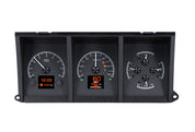 Dakota Digital 1973-1979 Ford Pickup HDX Analog Gauge kit HDX-73F-PU