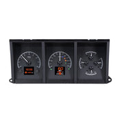 Dakota Digital 1973-1979 Ford Pickup HDX Analog Gauge kit HDX-73F-PU