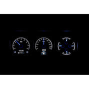 Dakota Digital 1973-1979 Ford Pickup HDX Analog Gauge kit HDX-73F-PU