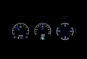 Dakota Digital 1973-1979 Ford Pickup HDX Analog Gauge kit HDX-73F-PU
