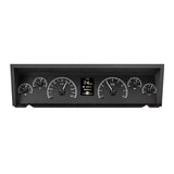 Kit de indicadores analógicos Dakota Digital HDX para Chevrolet Caprice/Impala 1977-1990 (HDX-77C-CAP)