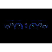 Dakota Digital 1977-1990 Chevrolet Caprice/Impala HDX Analog Gauge kit HDX-77C-CAP