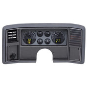 Dakota Digital 1978-1987 Chevrolet Monte Carlo/Malibu/El Camino HDX Analog Gauge kit HDX-78C-MC