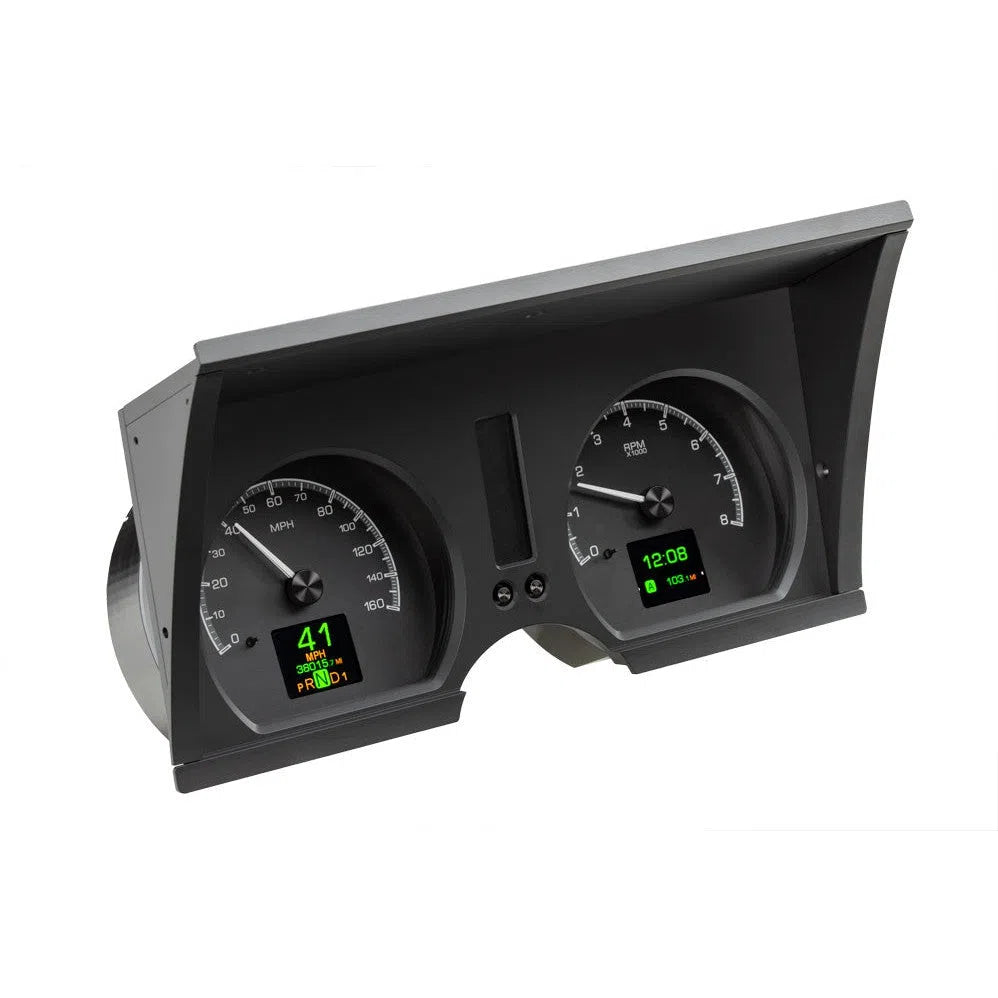 Dakota Digital 1978-1982 Chevrolet Corvette HDX Analog Gauge kit HDX-78C-VET