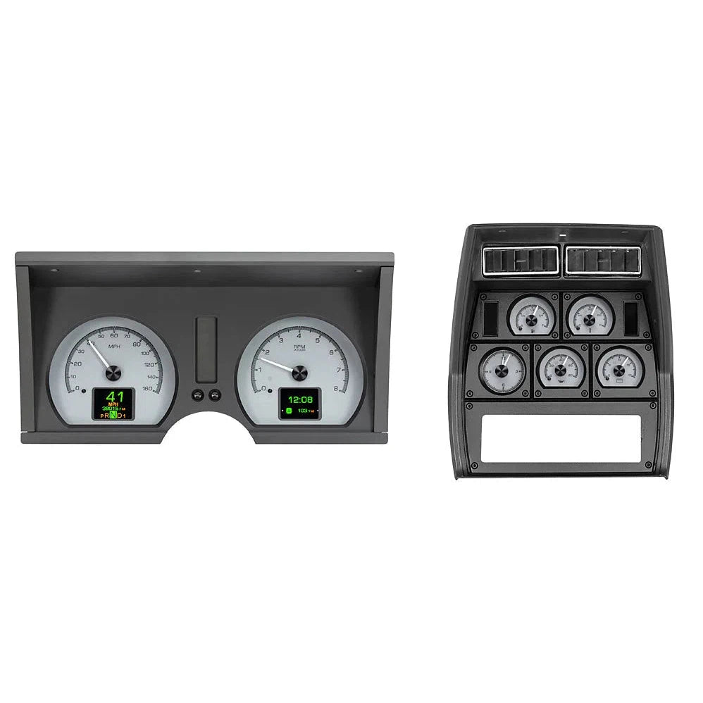 Dakota Digital 1978-1982 Chevrolet Corvette HDX Analog Gauge kit HDX-78C-VET