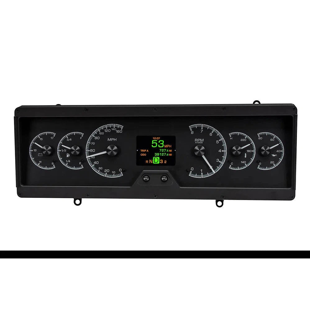 Dakota Digital 1978-1987 Oldsmobile Cutlass/442 HDX Analog Gauge kit HDX-78O-CUT